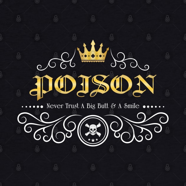 Poison by digifab